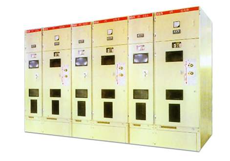 HXGN-12(F、R)高壓環(huán)網(wǎng)開關(guān)柜
